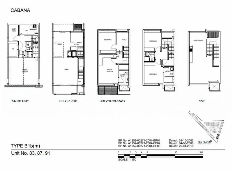 4 Bed Cluster House (Landed) for Sale in  Cabana - Image 9