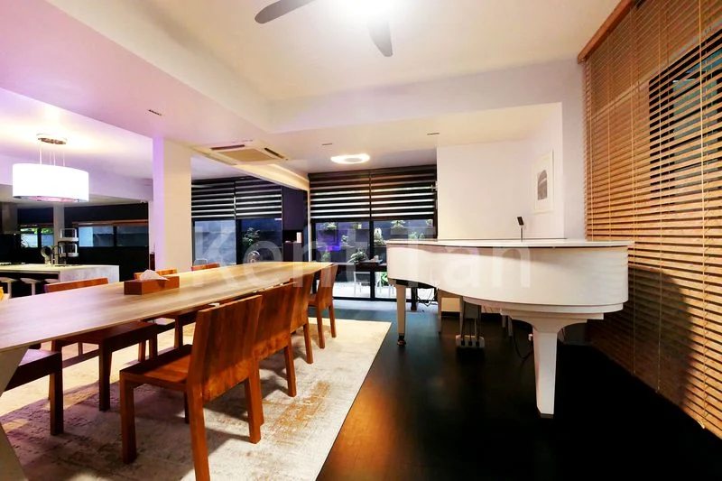 5 Bed Semi-Detached House (Landed) for Sale in  Mandai Garden - Image 36