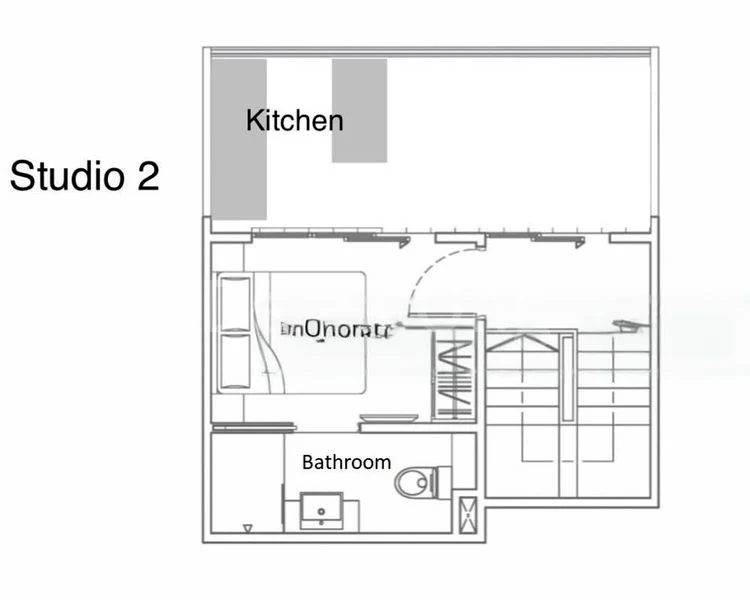 1 Bed Apartment (Condo) for Rent in  Viva Vista - Image 7