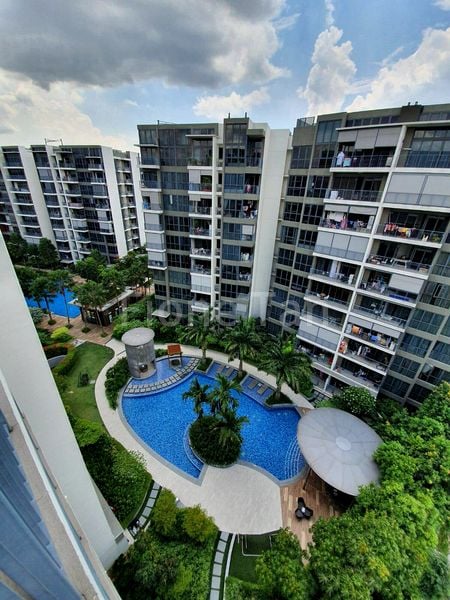 1 Bed Condo for Rent in  North Park Residences - Image 4