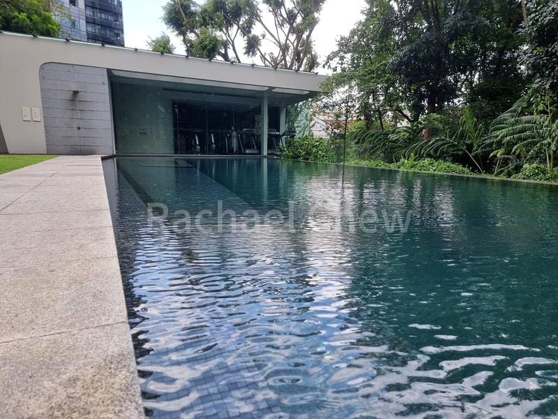 4 Bed Condo for Rent in  Ardmore Residence - Image 12