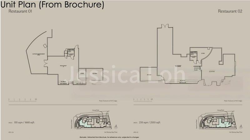 Shop / Shophouse for Sale: Freehold Commercial Shops @ Tedge - Image 9