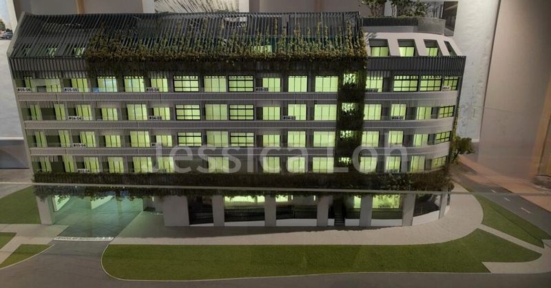 Shop / Shophouse for Sale: Freehold Commercial Shops @ Tedge - Image 2