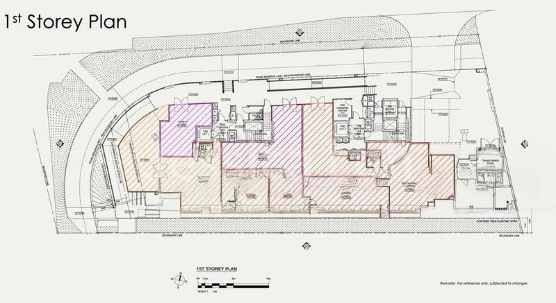 Shop / Shophouse for Sale: Freehold Commercial Shops @ Tedge - Image 7