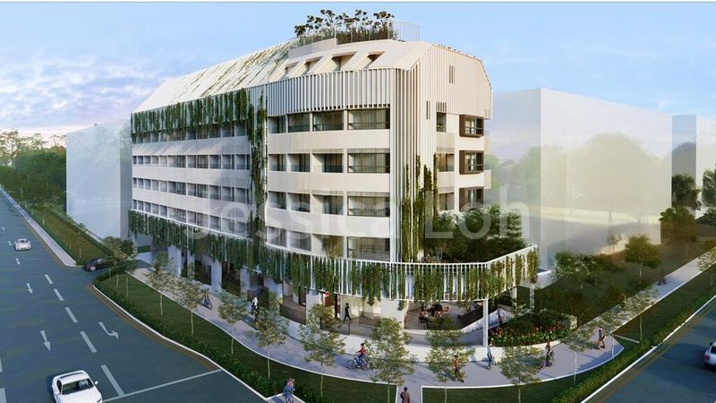 Shop / Shophouse for Sale: Freehold Commercial Shops @ Tedge - Image 6