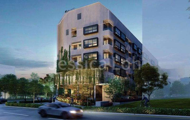 Shop / Shophouse for Sale: Freehold Commercial Shops @ Tedge - Image 4