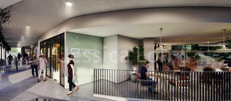 Shop / Shophouse for Sale: Freehold Commercial Shops @ Tedge - Image 3