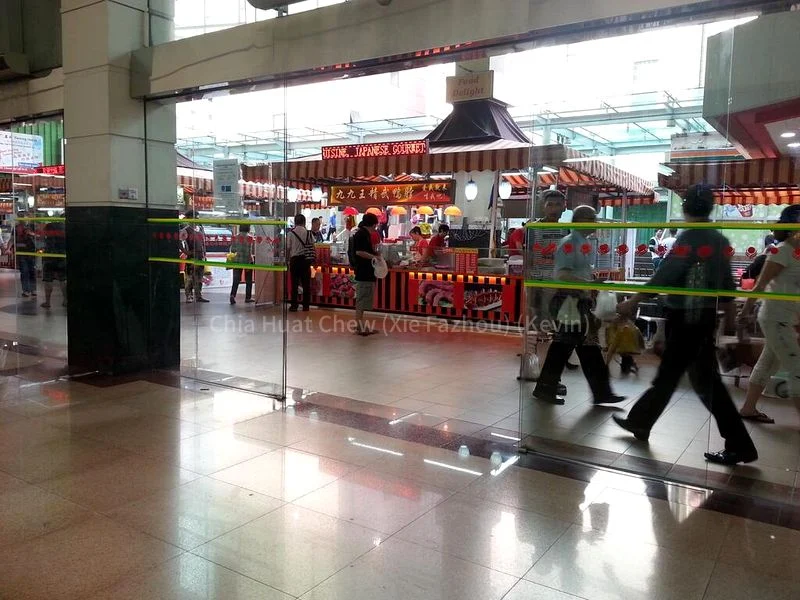 Mall Shop for Rent: People's Park Complex - Image 4