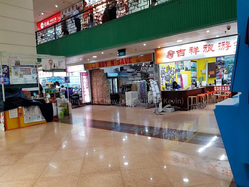 Mall Shop for Rent: People's Park Complex - Image 1