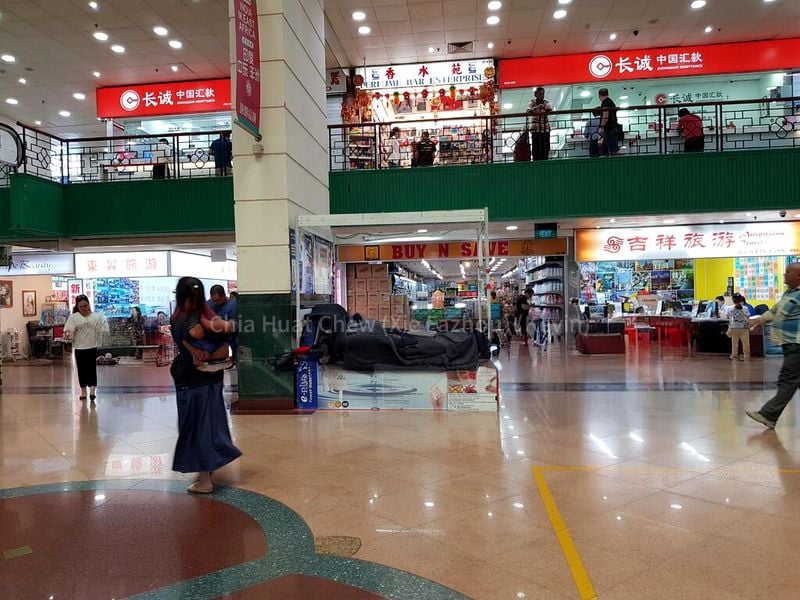 Mall Shop for Rent: People's Park Complex - Image 2