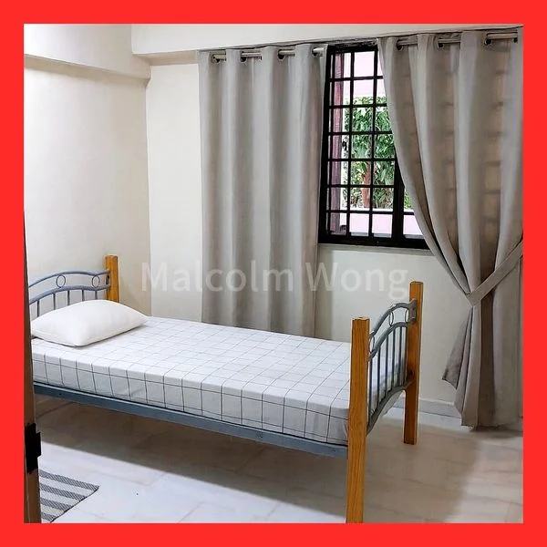Common Room (HDB) for Rent in  634 Yishun Street 61 - Image 1