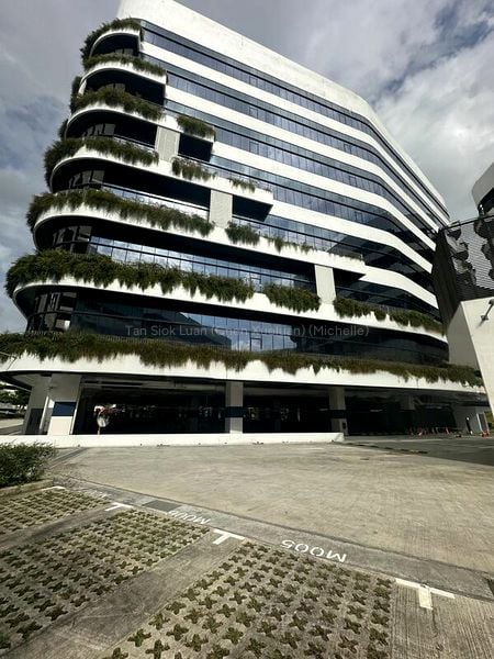 Factory / Workshop (B2) for Rent: Tai Seng Exchange - Image 1