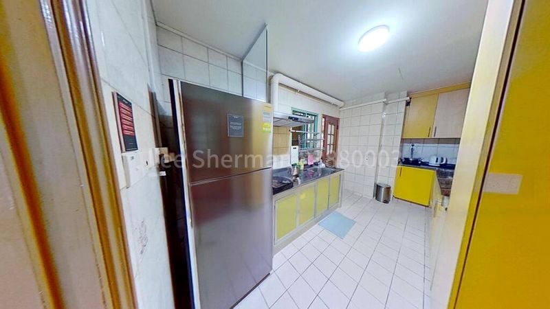 Room (Condo) for Rent in  Hillview Park - Image 4