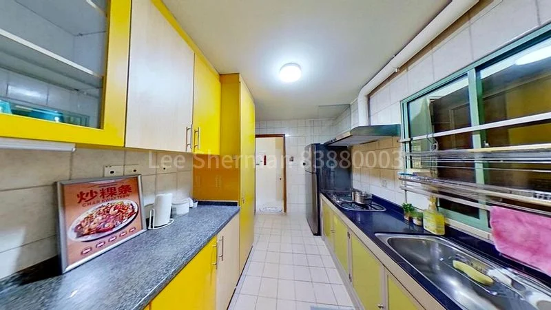 Room (Condo) for Rent in  Hillview Park - Image 6