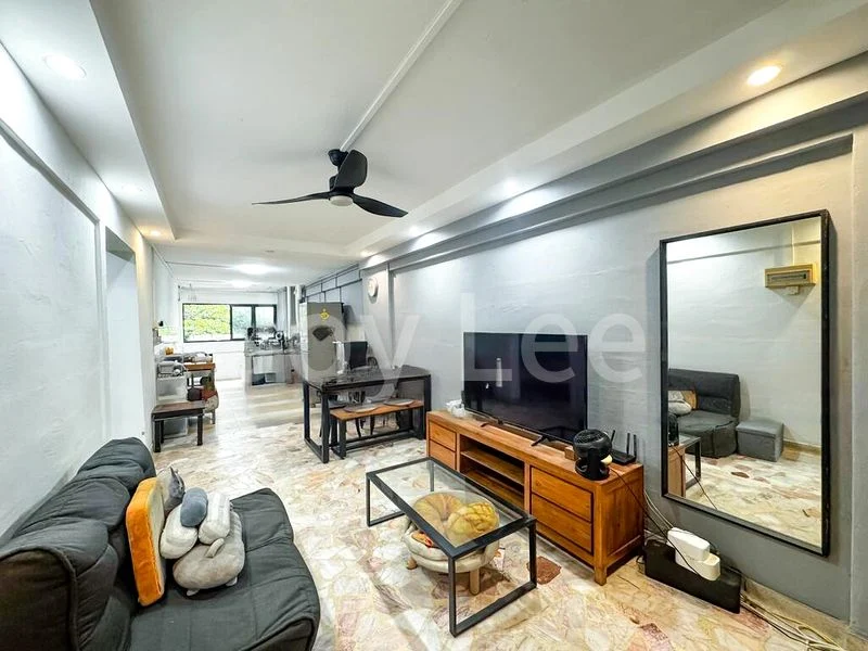 3 Room (3NG) HDB for Sale in  465 Ang Mo Kio Avenue 10 - Image 1