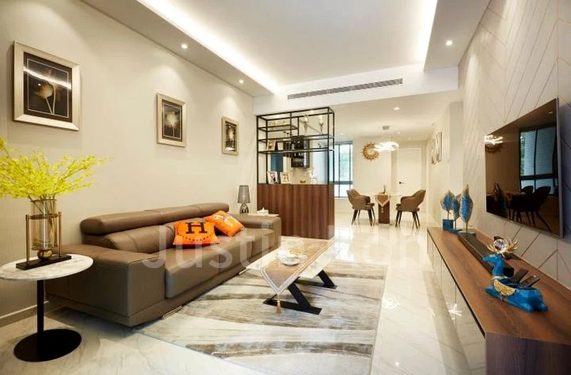 4 Bed Condo for Rent in  The Stellar - Image 1