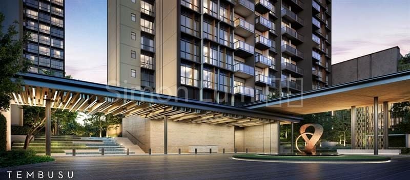 5 Bed Condo for Sale in Tembusu Grand - Image 1