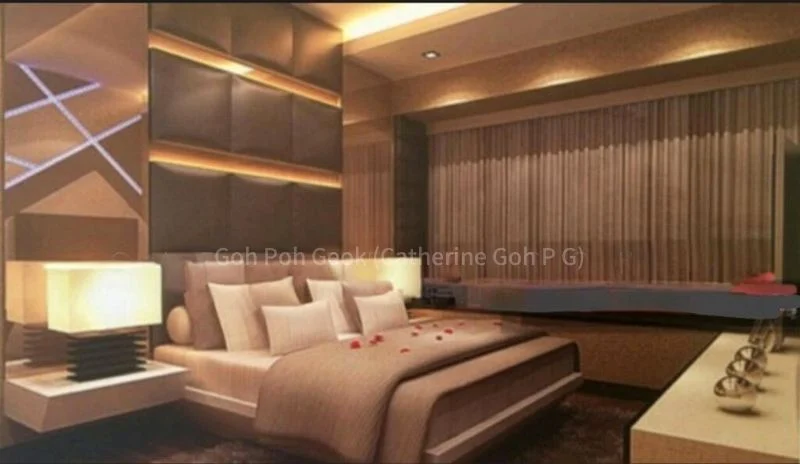 3 Bed Condo for Rent in  Double Bay Residences - Image 4