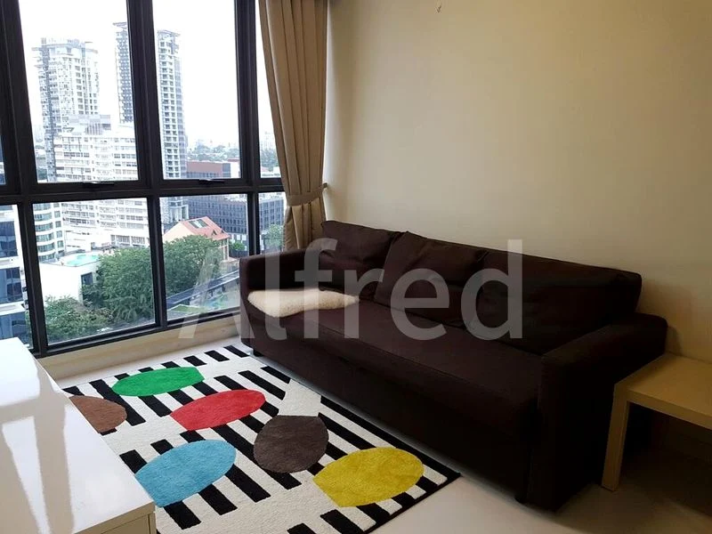 2 Bed Apartment (Condo) for Rent in  Skysuites 17 - Image 1