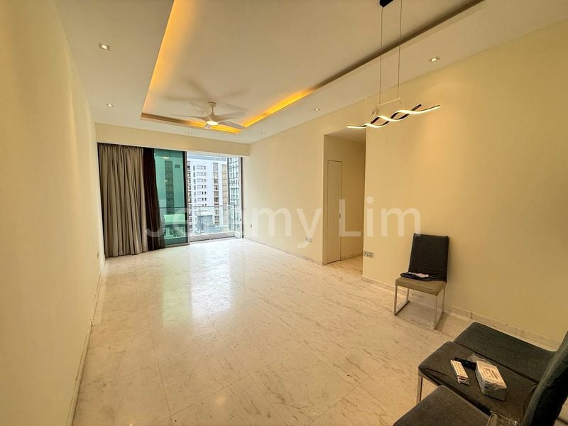3+1 Bed Condo for Rent in  One Devonshire - Image 1