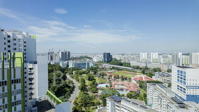 Common Room (HDB) for Rent in 183C Woodlands Street 13 - Image 4