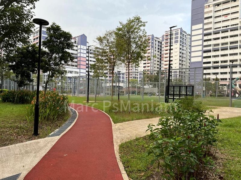 4 Room (4A) HDB for Rent in  405 Choa Chu Kang Avenue 3 - Image 12