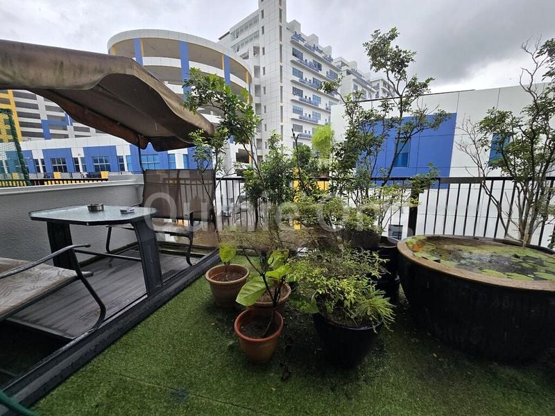 Light Industrial (B1) for Rent: Tradehub 21 - Image 4