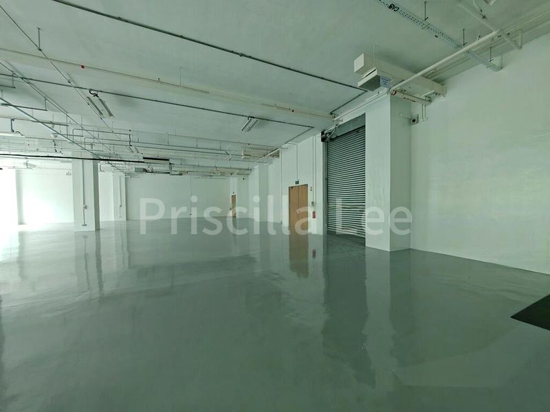 Light Industrial (B1) for Rent: Interlocal Centre - Image 14