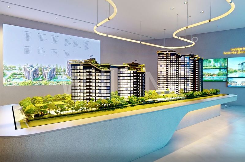 4 Bed Apartment (Condo) for Sale in Sora - Image 1