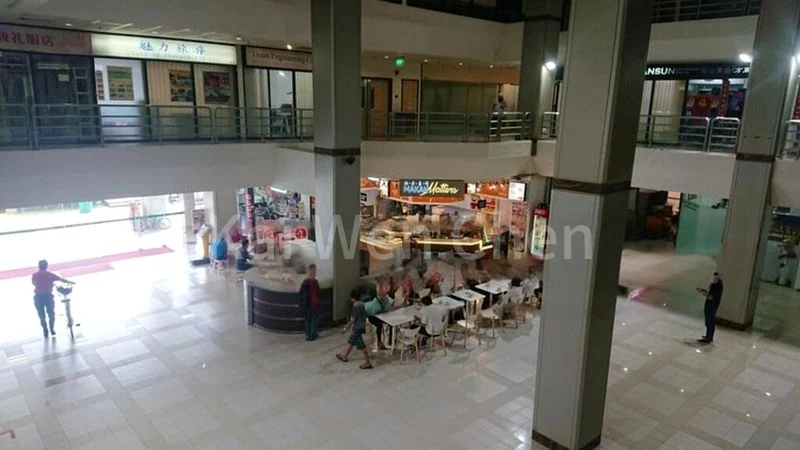 Other Retail for Sale: Jalan Sultan Shopping Centre - Image 1