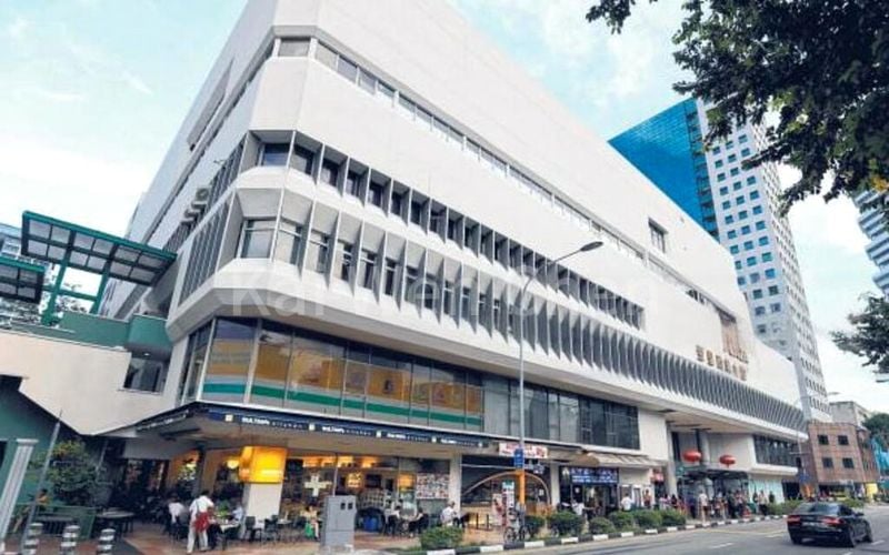 Other Retail for Sale: Jalan Sultan Shopping Centre - Image 2