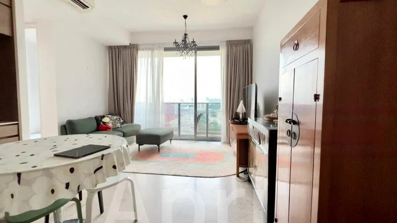 2 Bed Condo for Rent in  Echelon - Image 1