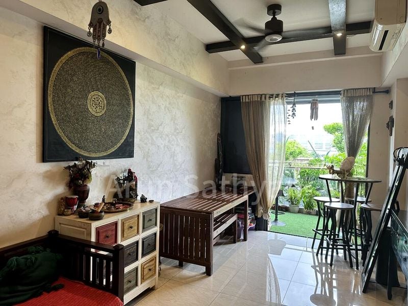 3 Bed Condo for Rent in  Parc Riviera - Image 2