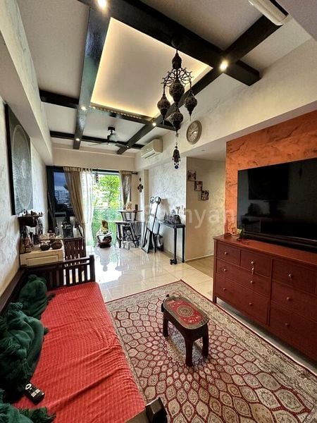 3 Bed Condo for Rent in  Parc Riviera - Image 1