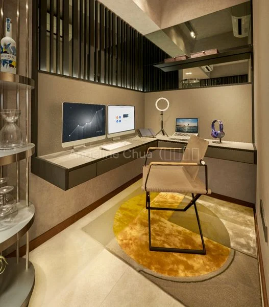 1+1 Bed Apartment (Condo) for Sale in  Canninghill Piers / Canninghill Square - Image 2