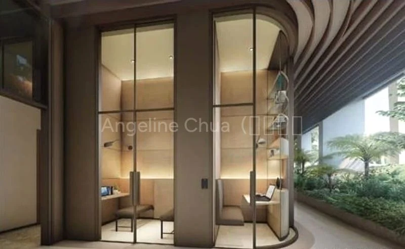 1+1 Bed Apartment (Condo) for Sale in  Canninghill Piers / Canninghill Square - Image 4