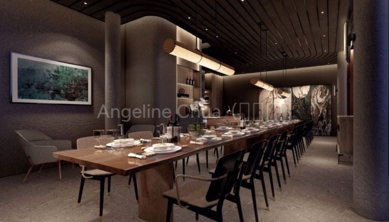 1+1 Bed Apartment (Condo) for Sale in  Canninghill Piers / Canninghill Square - Image 3