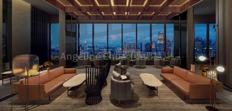 1+1 Bed Apartment (Condo) for Sale in  Canninghill Piers / Canninghill Square - Image 1