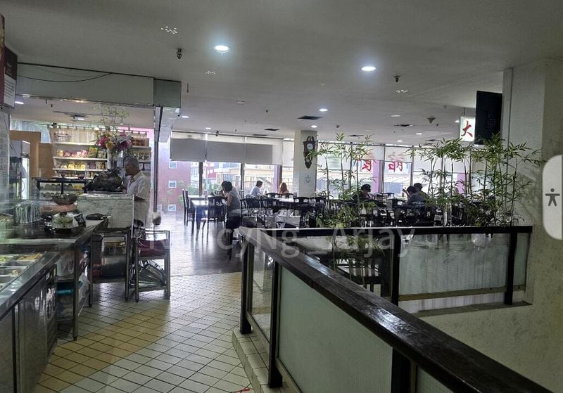 Food & Beverage for Rent: Upper Serangoon Shopping Centre - Image 4