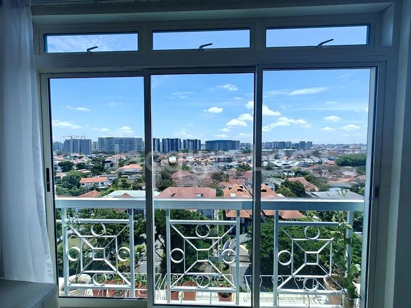 3 Bed Apartment (Condo) for Sale in Santa Fe Mansions - Image 1