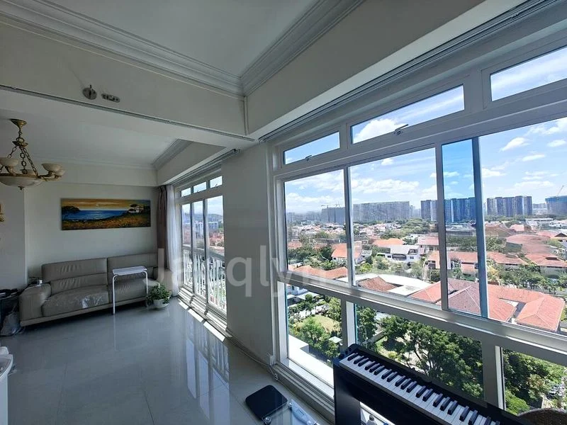 3 Bed Apartment (Condo) for Sale in Santa Fe Mansions - Image 2