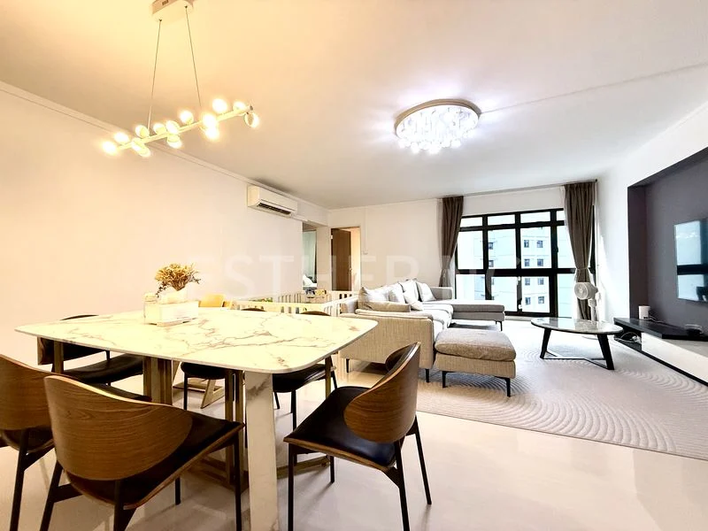 5 Room (5I) HDB for Sale in  203E Compassvale Road - Image 1