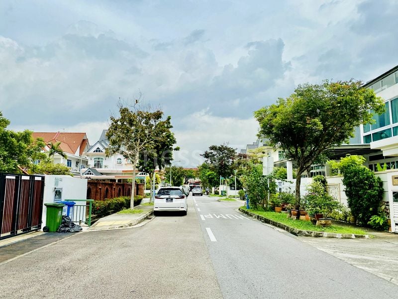 5 Bed Semi-Detached House (Landed) for Rent in  Frankel Estate - Image 2