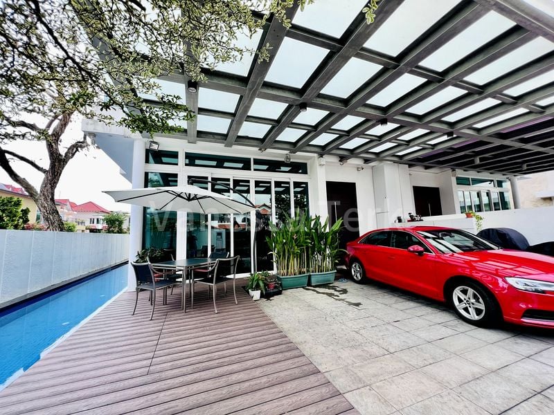 5 Bed Semi-Detached House (Landed) for Rent in  Frankel Estate - Image 4