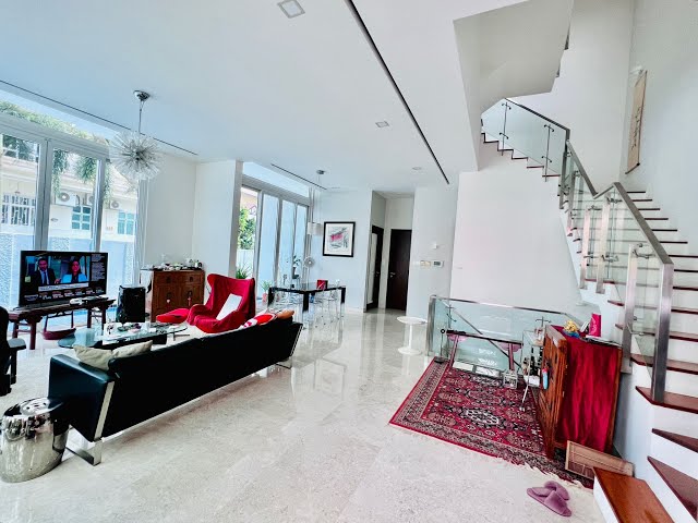 5 Bed Semi-Detached House (Landed) for Rent in  Frankel Estate - Image 19