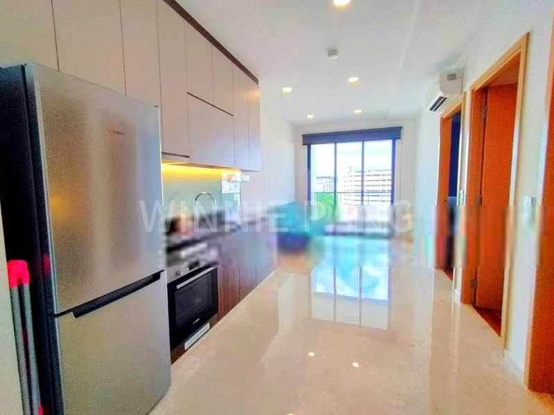 2 Bed Condo for Rent in Urban Treasures - Image 1