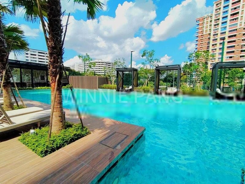 2 Bed Condo for Rent in Urban Treasures - Image 10