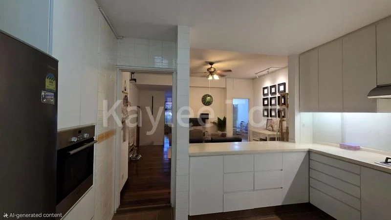 5 Bed Condo for Sale in  Charming Garden - Image 3