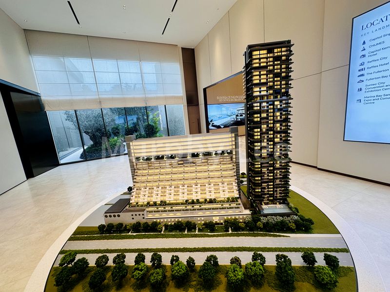 Medical Suite for Sale in Aurea / The Golden Mile - Image 34