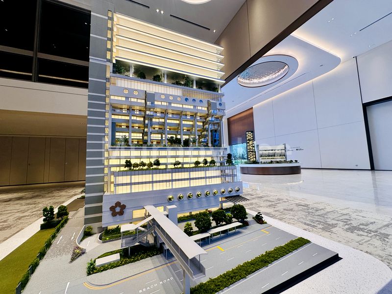 Medical Suite for Sale in Aurea / The Golden Mile - Image 36